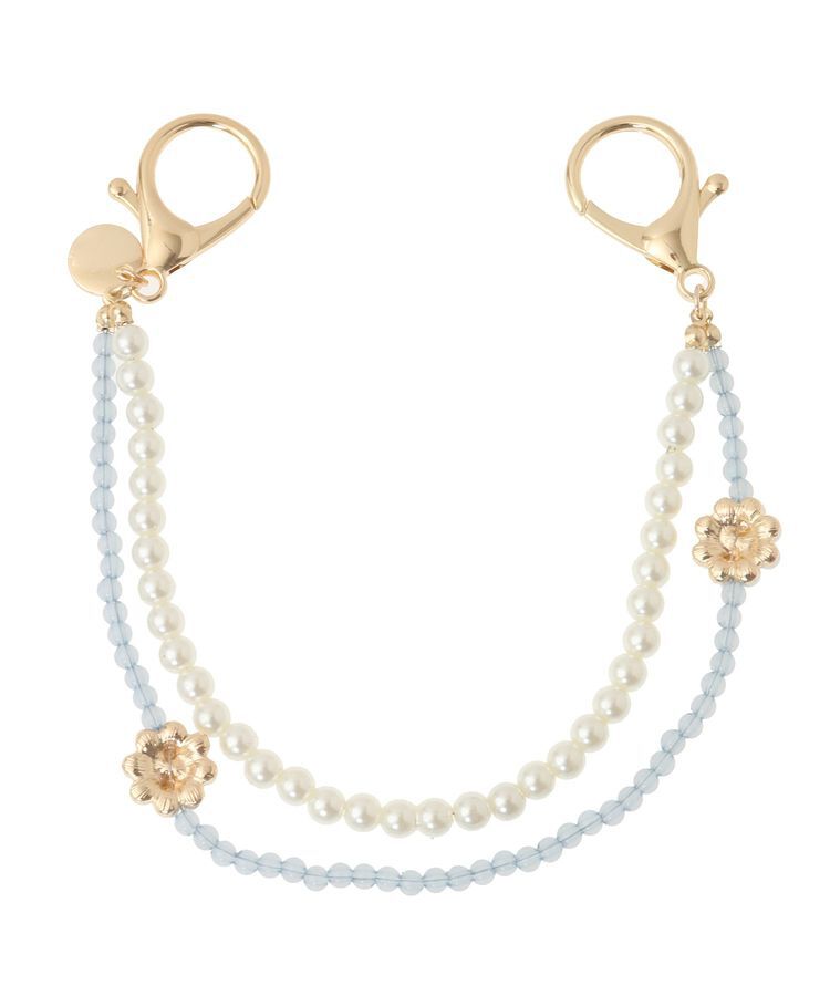 Maison de FLEUR「パールカラーチャーム」|その他|