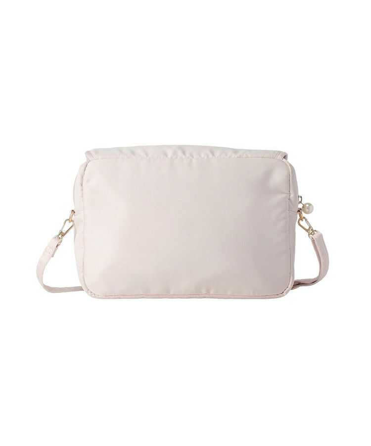 Maison de FLEUR「【2Way】リボン付き2Wayマルチケース」|ポーチ|