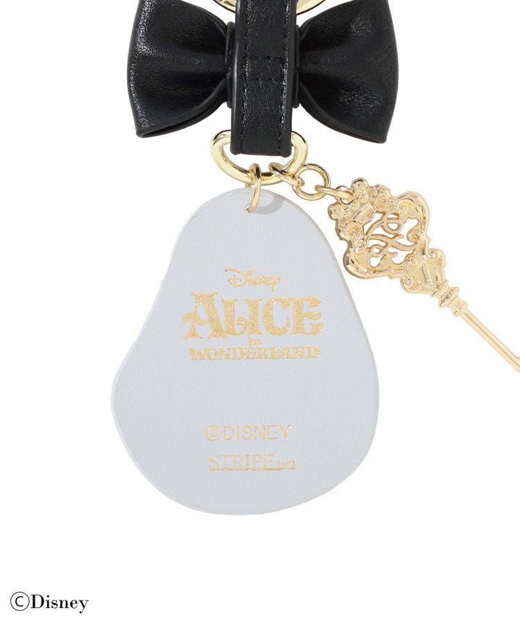 Maison de FLEUR「Alice/リボンキーリング」|その他|