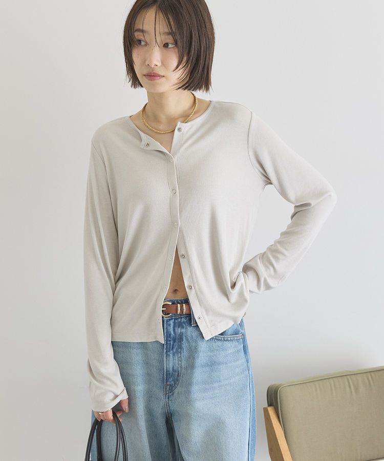 AMERICAN HOLIC「【2点セット】カーディガン+タンクトップ」|カーディガン|