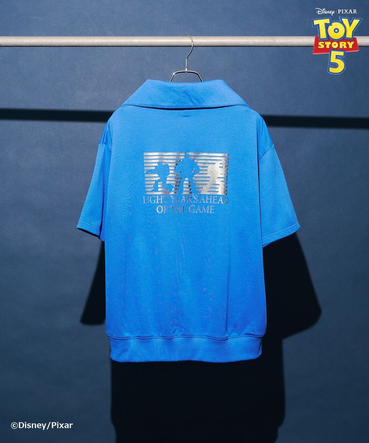 AMERICAN HOLIC「【TOY STORY 5】ハーフZIPプルオーバー」|Tシャツ・カットソー|