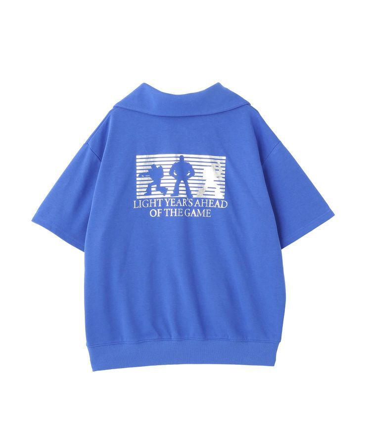 AMERICAN HOLIC「【TOY STORY 5】ハーフZIPプルオーバー」|Tシャツ・カットソー|