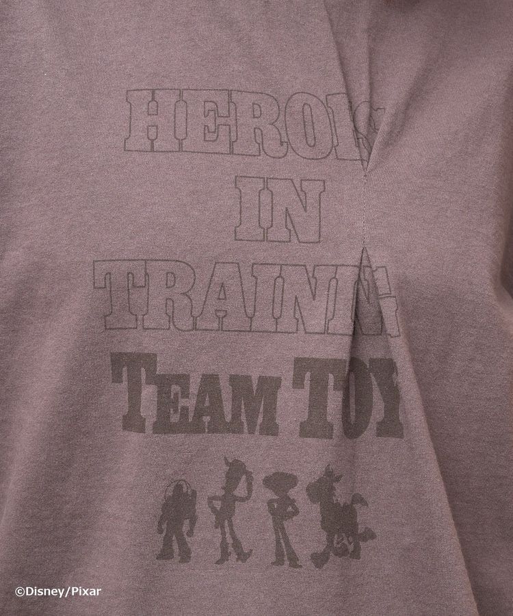 AMERICAN HOLIC「【TOY STORY】リメイク風グラフィックTシャツ」|Tシャツ・カットソー|