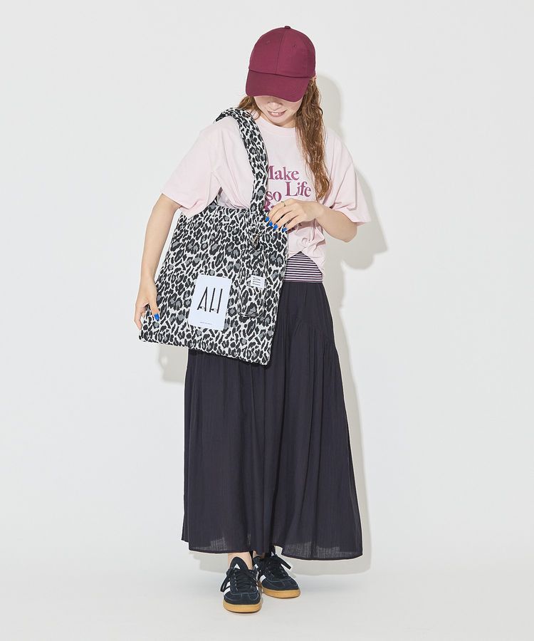 AMERICAN HOLIC「パテッドホリホリポーチ」|ポーチ|