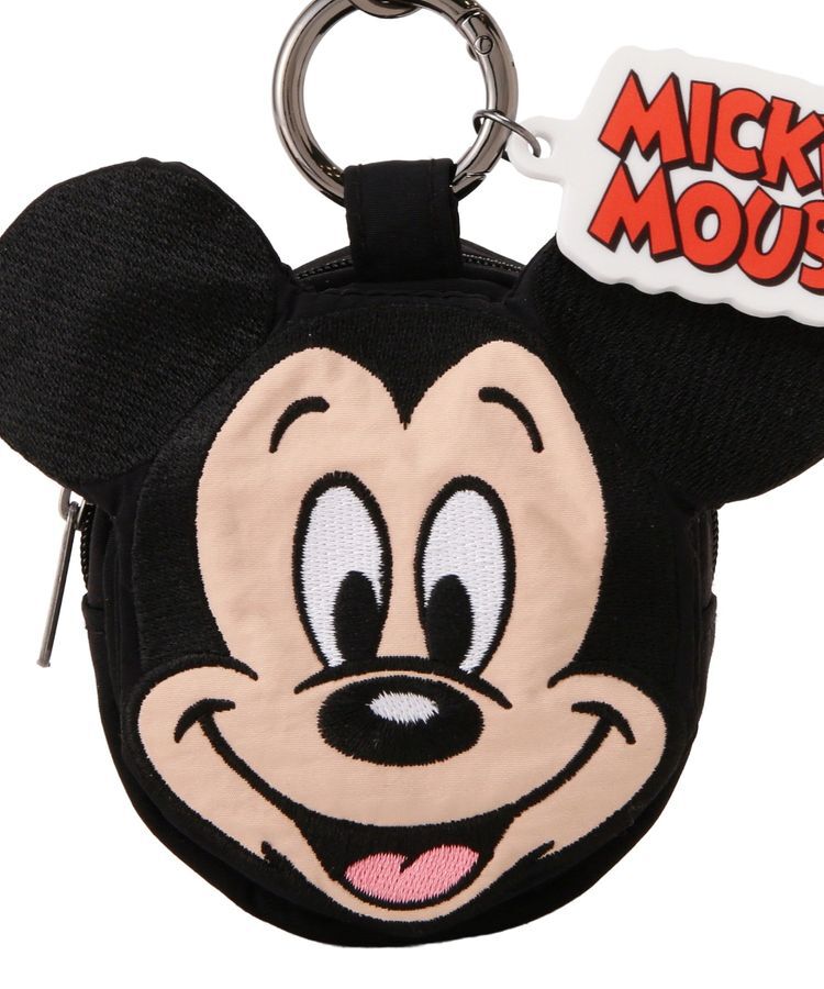 AMERICAN HOLIC「【Mickey&Friends】フェイスポーチチャーム」|その他|