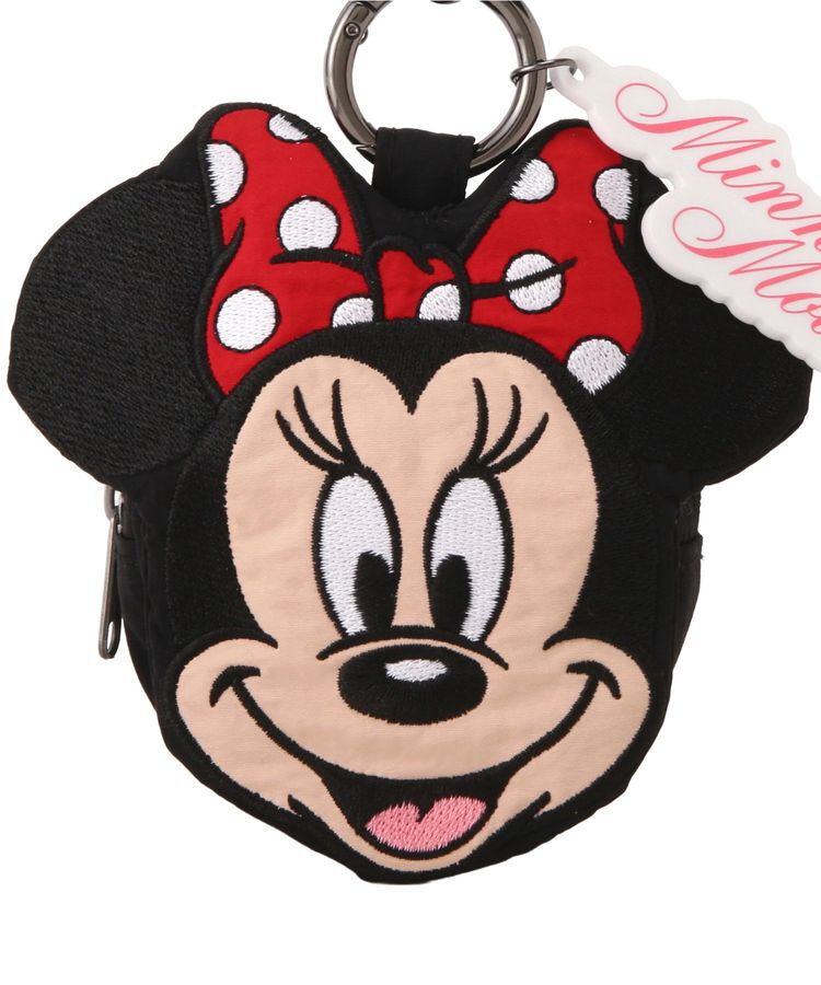 AMERICAN HOLIC「【Mickey&Friends】フェイスポーチチャーム」|その他|