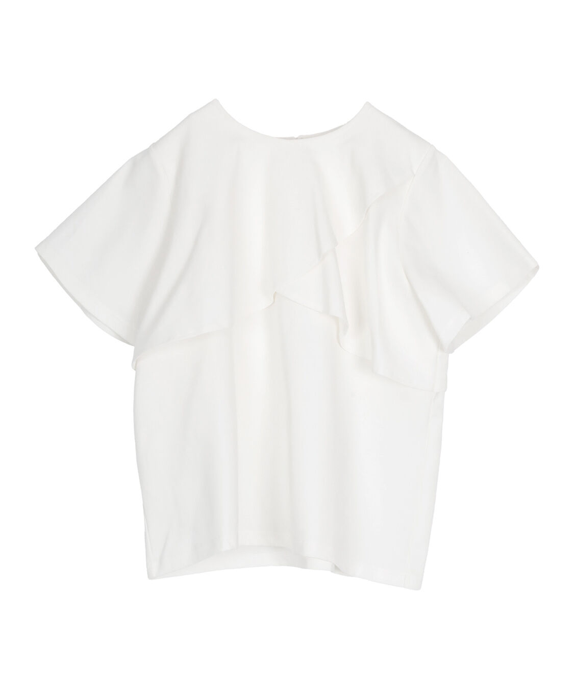 ur's「機能性カットソーフレアデザイントップス」|Tシャツ・カットソー|