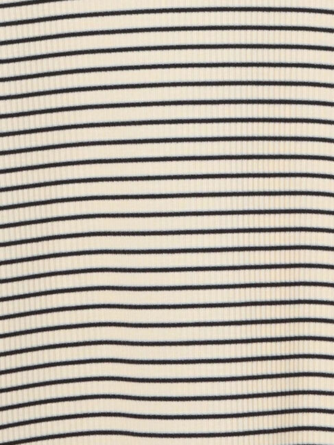Samansa Mos2「【接触冷感】柄アソート半袖リブカットソー」|Tシャツ・カットソー|
