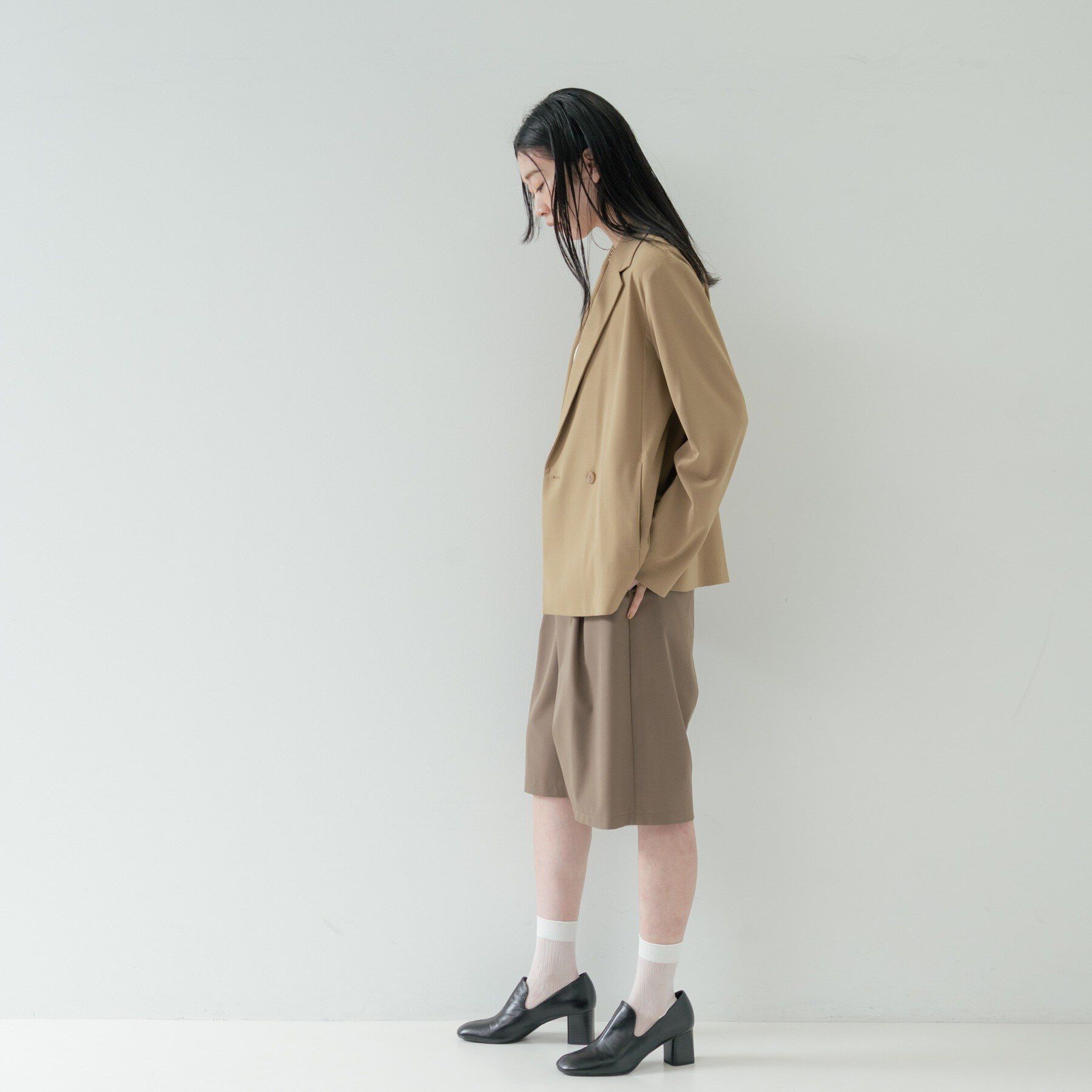 GALLEST「バミューダパンツ【セットアップ可能／UVカット／接触冷感】」|その他|