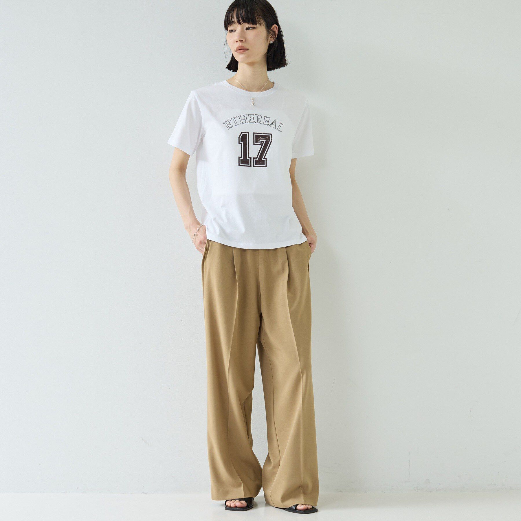 GALLEST「ナンバリングTシャツ」|Tシャツ・カットソー|