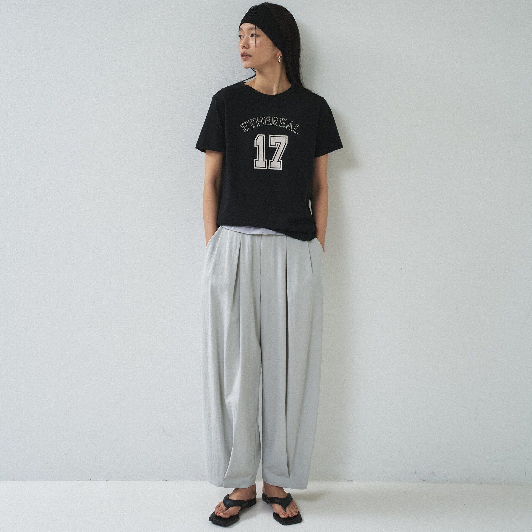GALLEST「ナンバリングTシャツ」|Tシャツ・カットソー|