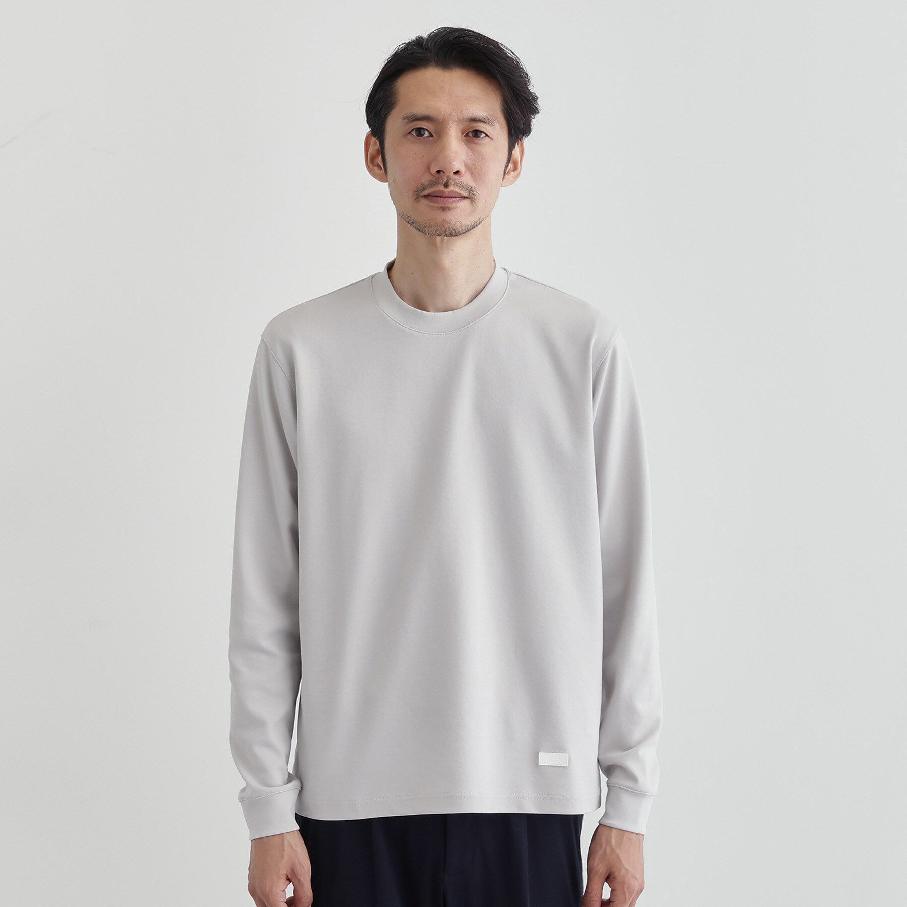 TAKEO KIKUCHI「ストレッチ テーラードＴシャツ」|Tシャツ・カットソー|