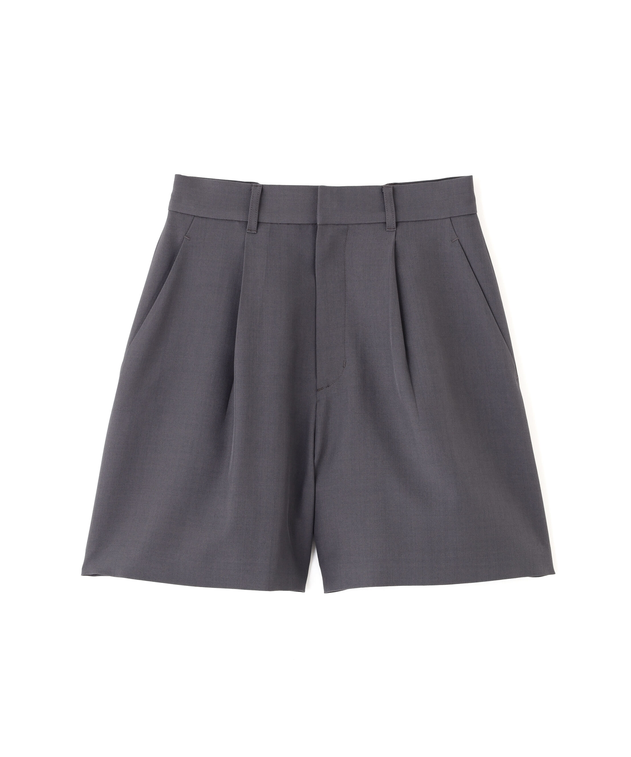 PROPORTION BODY DRESSING「タックショートパンツ」|その他|