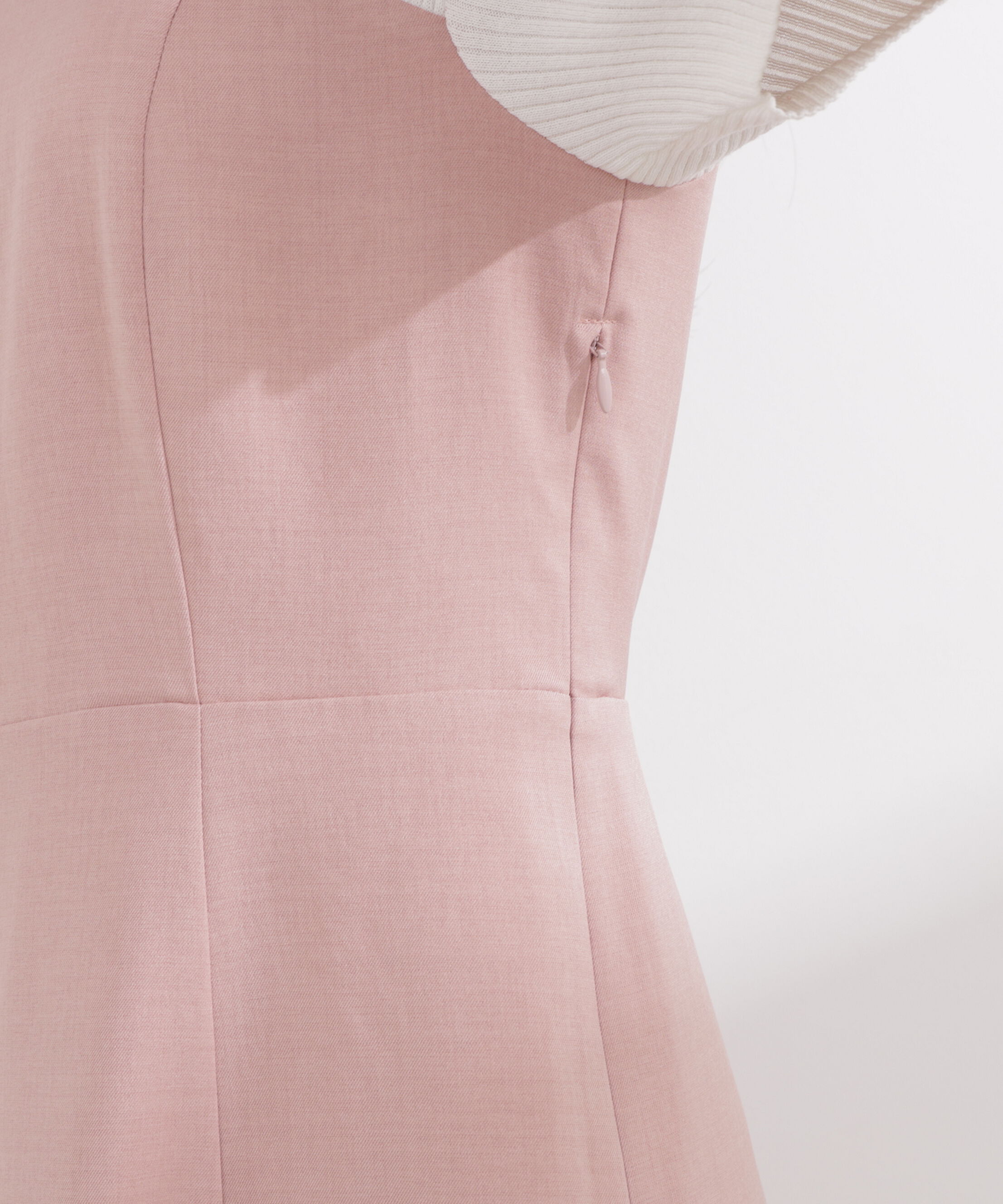 PROPORTION BODY DRESSING「ポロカラードッキングワンピース 26SS」|ワンピース|