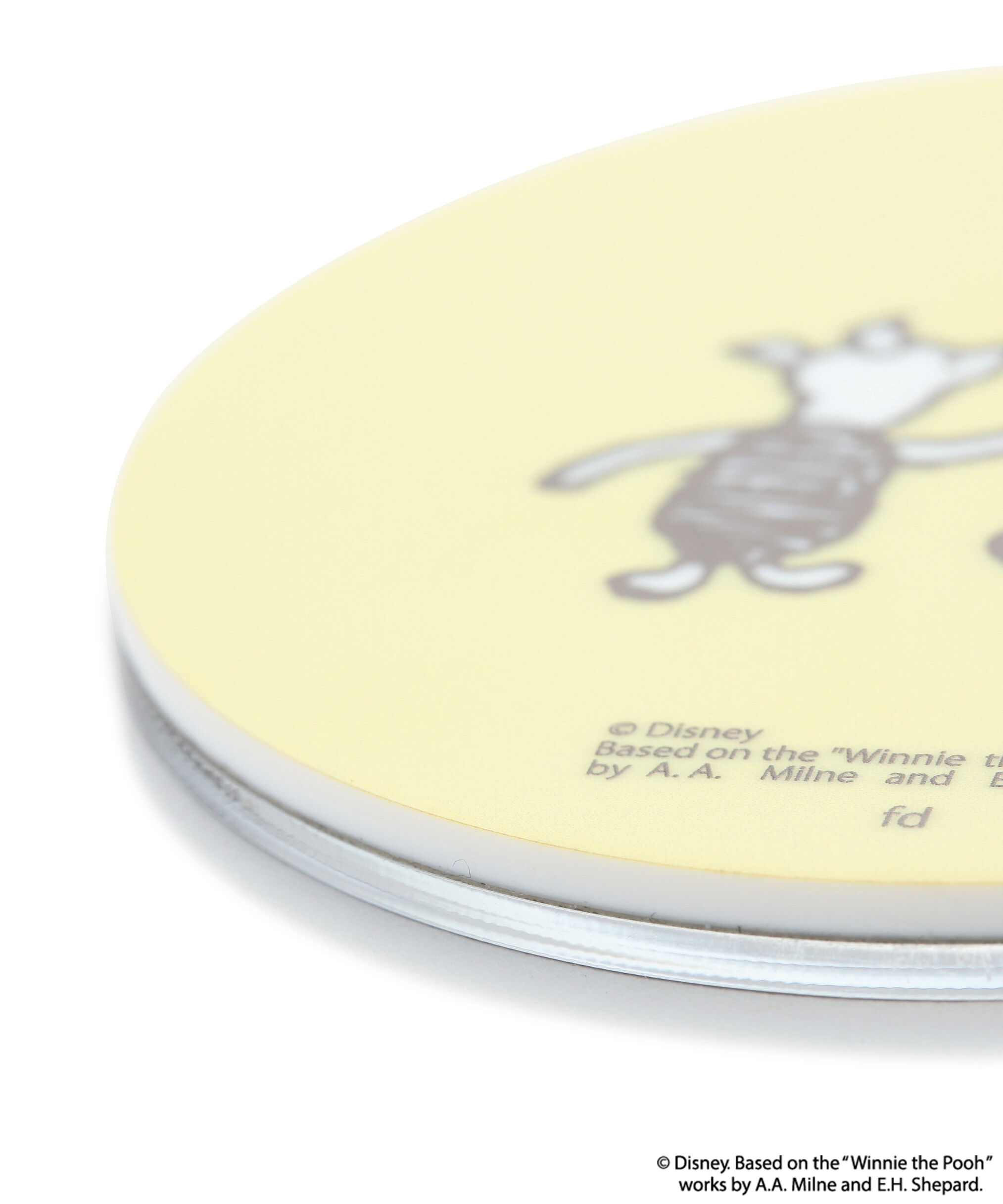 PROPORTION BODY DRESSING「Classic Pooh／サークルミラー」|その他|