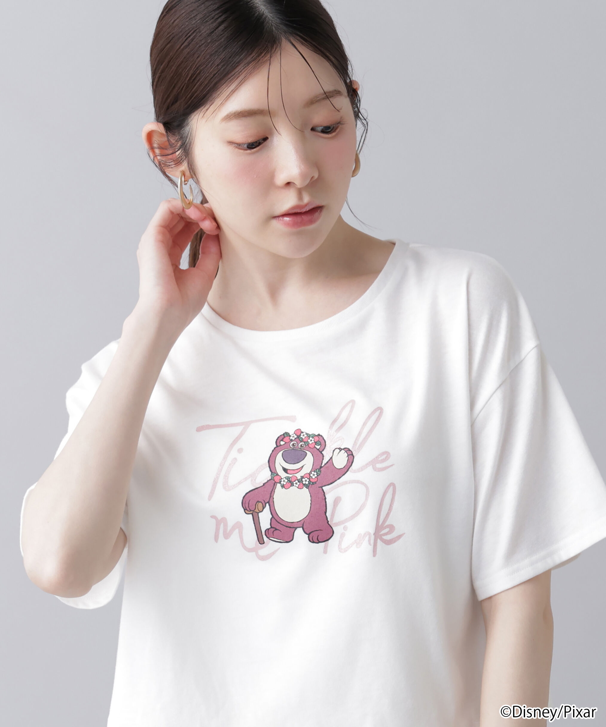 EDIT COLOGNE「ロッツォ／コンパクトＴシャツ」|Tシャツ・カットソー|