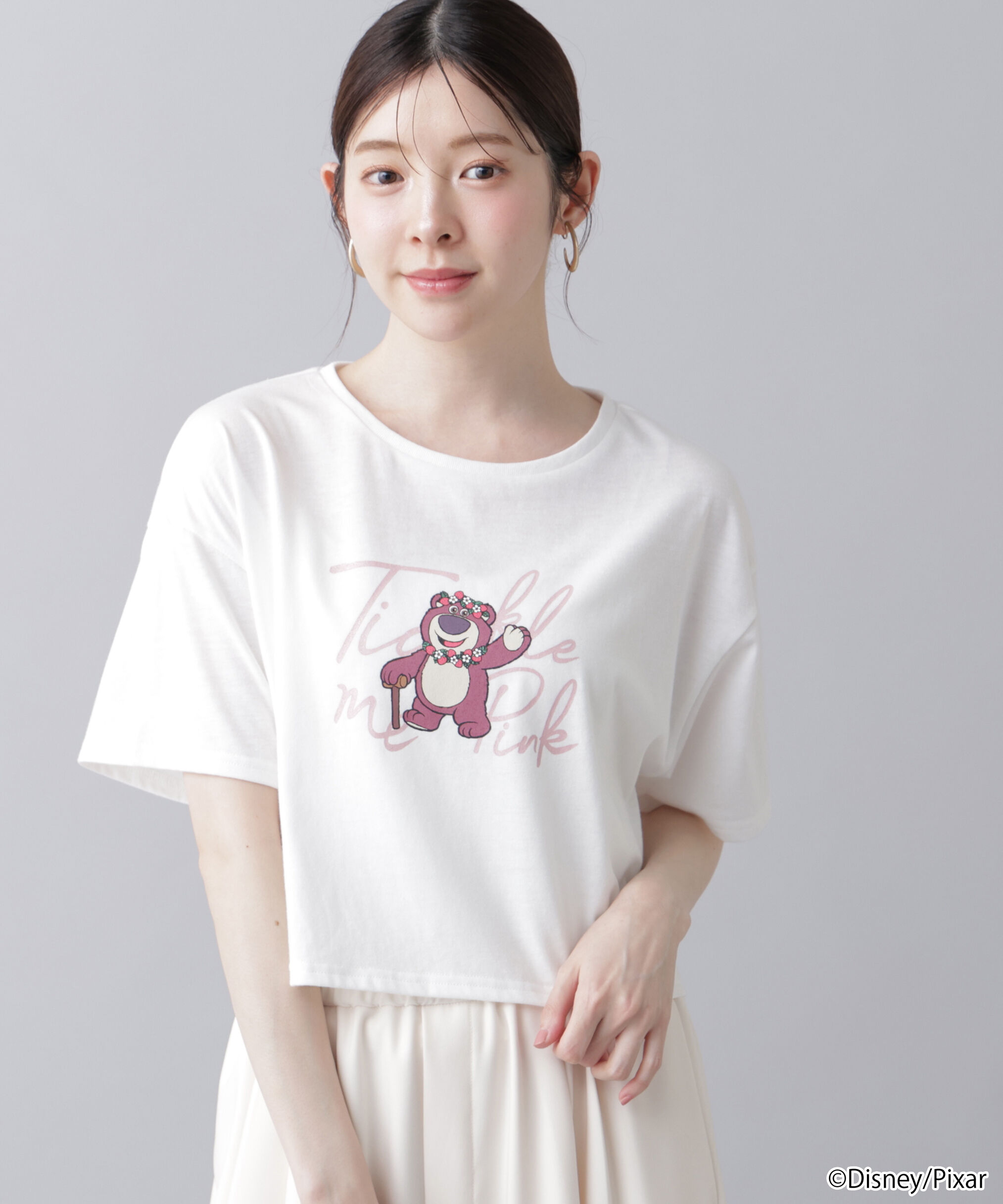 EDIT COLOGNE「ロッツォ／コンパクトＴシャツ」|Tシャツ・カットソー|