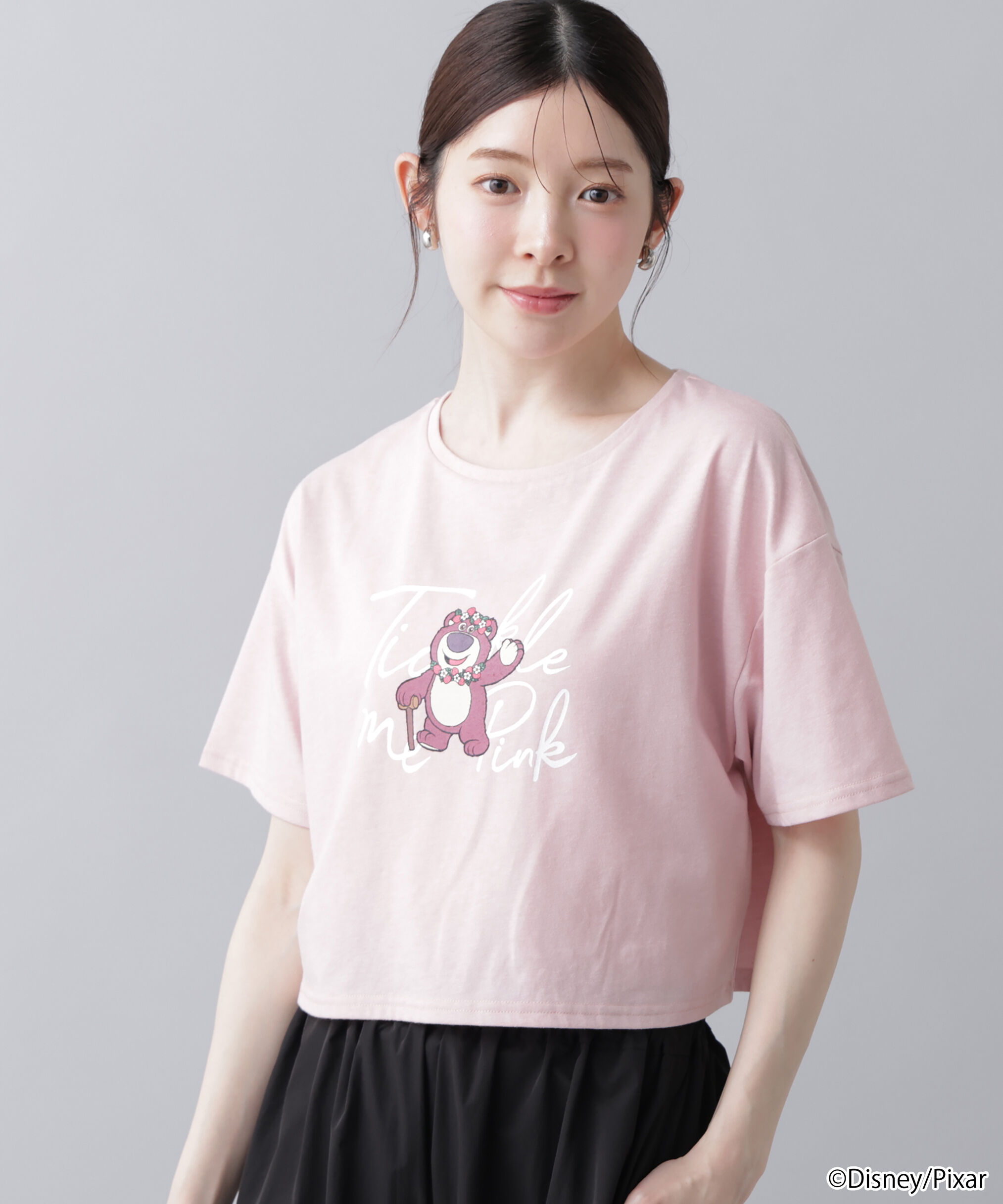 EDIT COLOGNE「ロッツォ／コンパクトＴシャツ」|Tシャツ・カットソー|