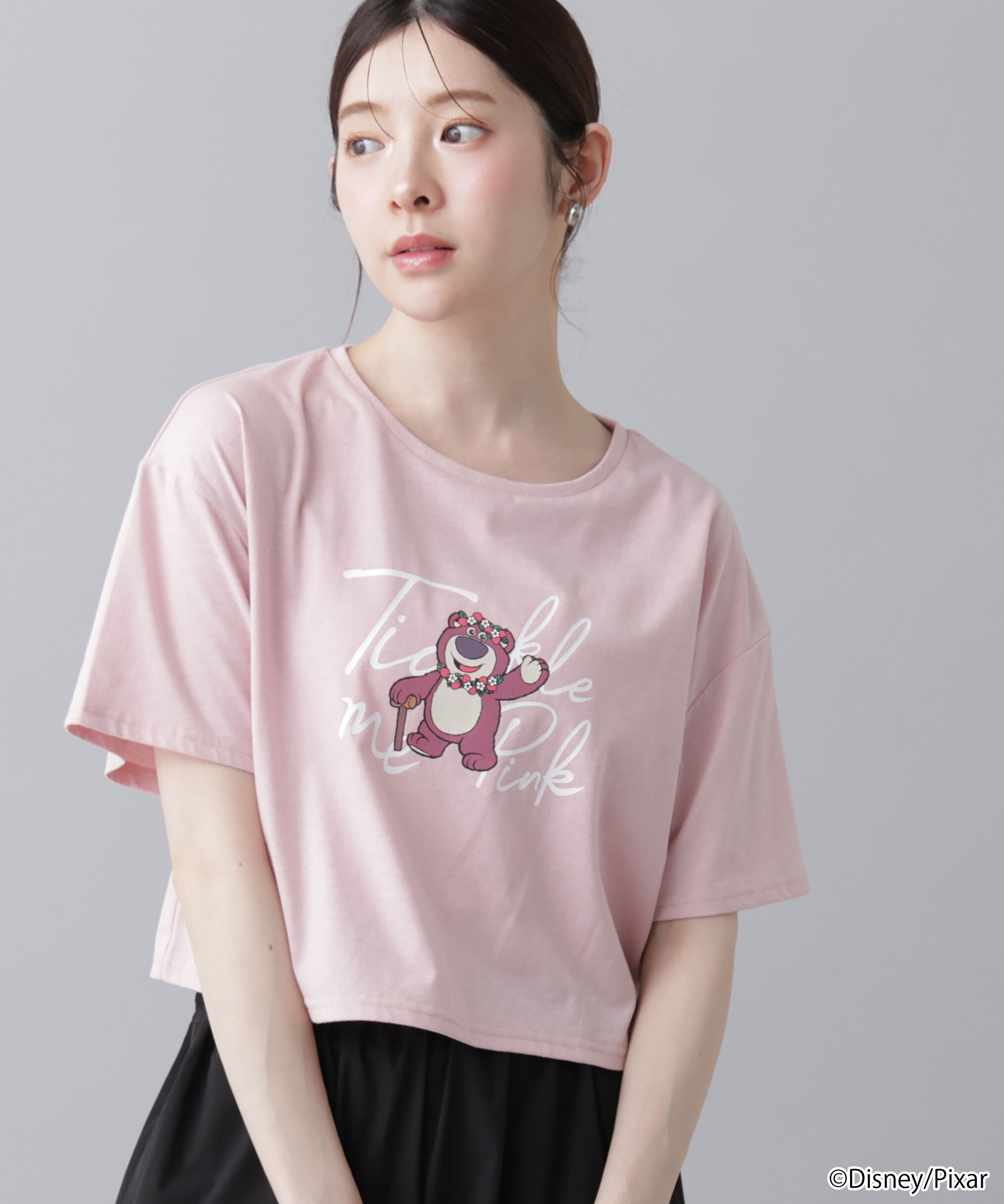 EDIT COLOGNE「ロッツォ／コンパクトＴシャツ」|Tシャツ・カットソー|