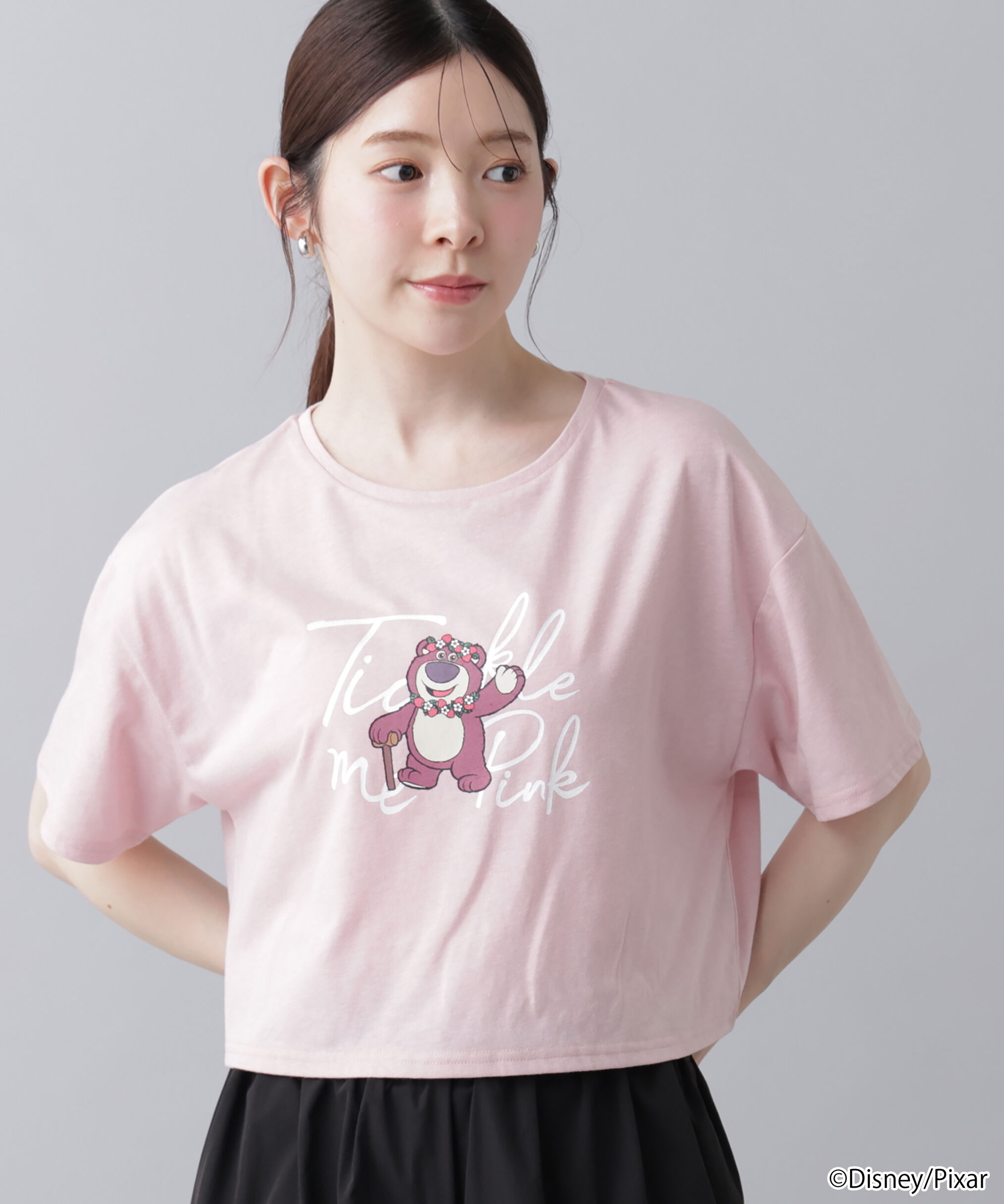 EDIT COLOGNE「ロッツォ／コンパクトＴシャツ」|Tシャツ・カットソー|