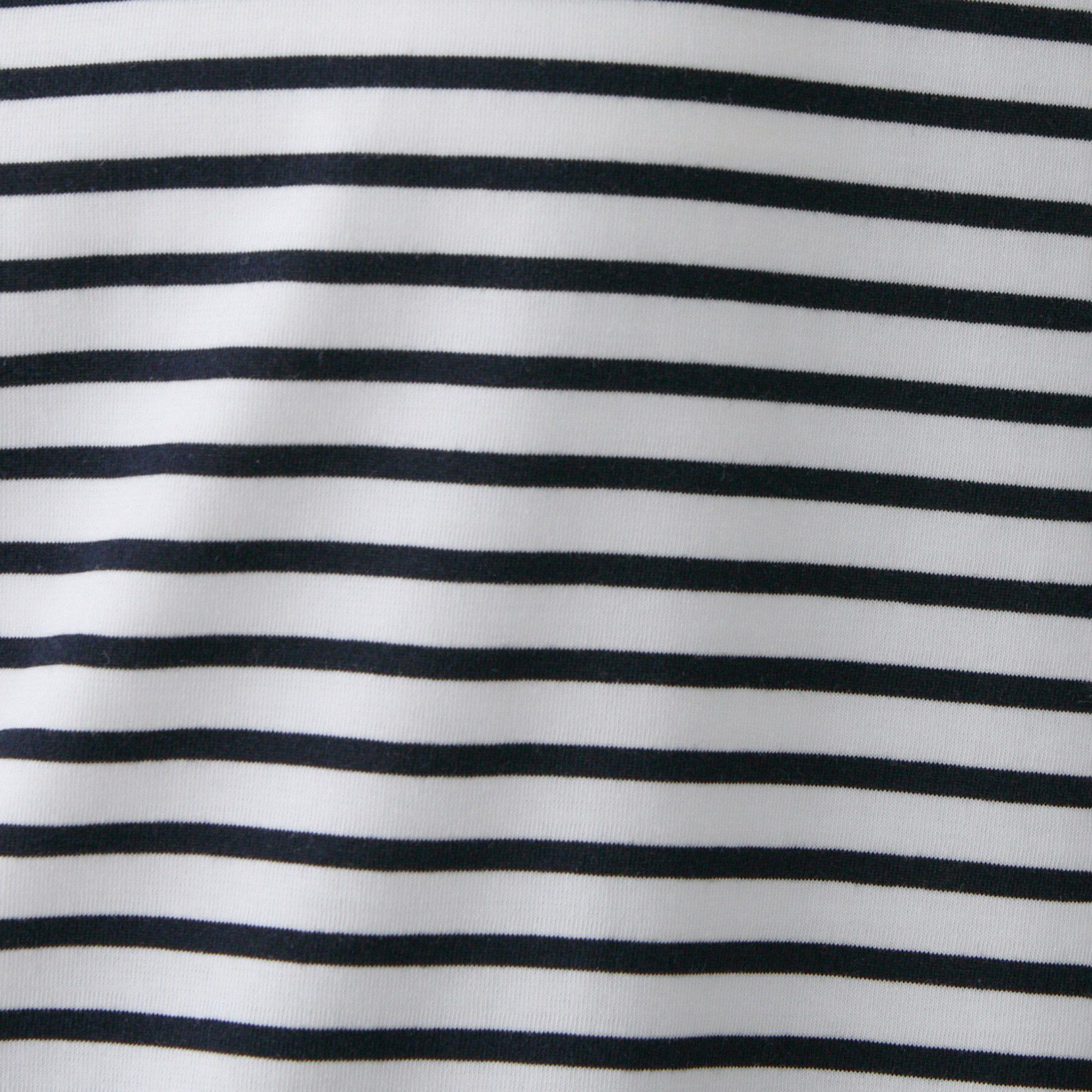 Dessin「【UVカット/接触冷感】フォルムカットソー5分袖」|Tシャツ・カットソー|