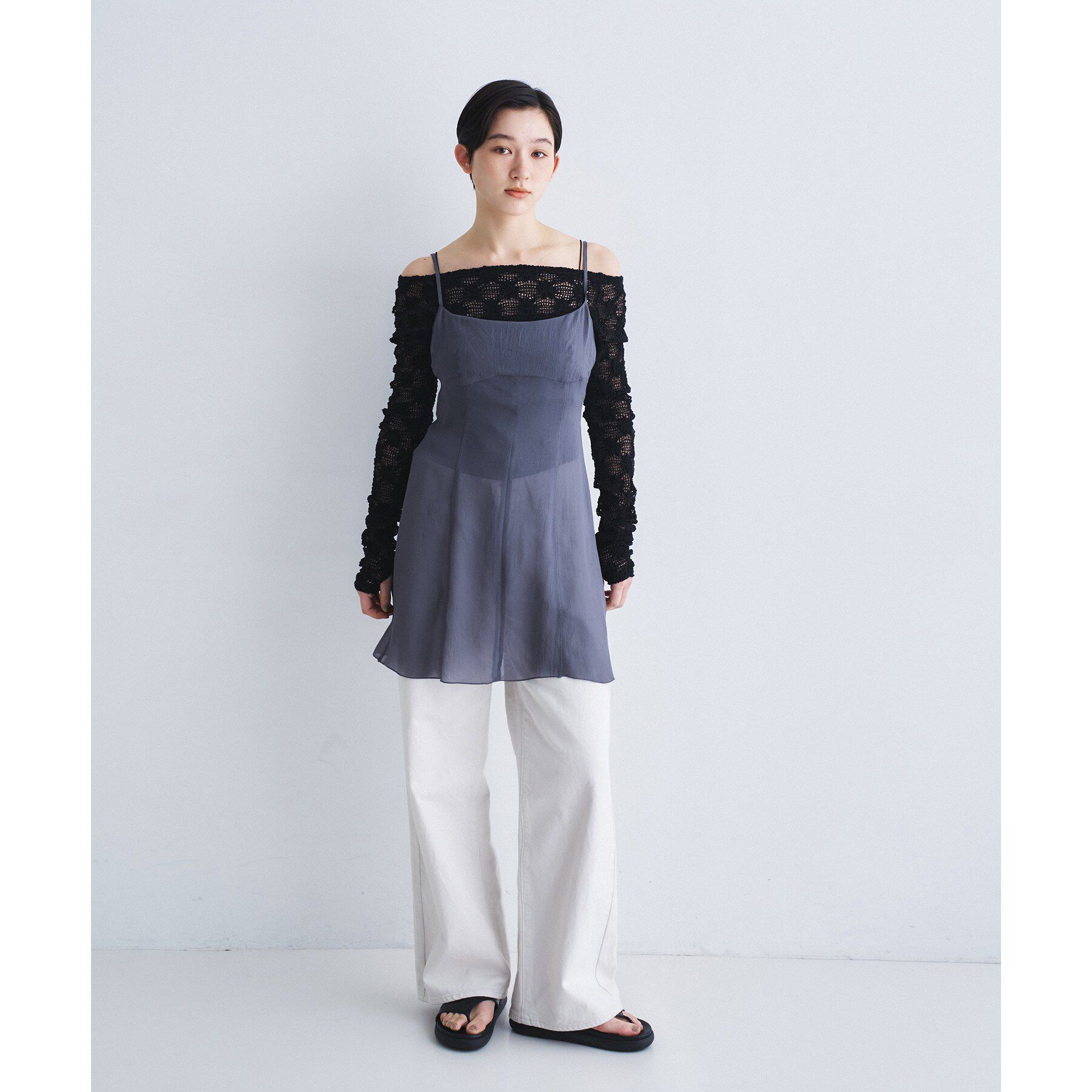 CODE A「PELLICO SUNNY｜THONG SANDALS」|サンダル|