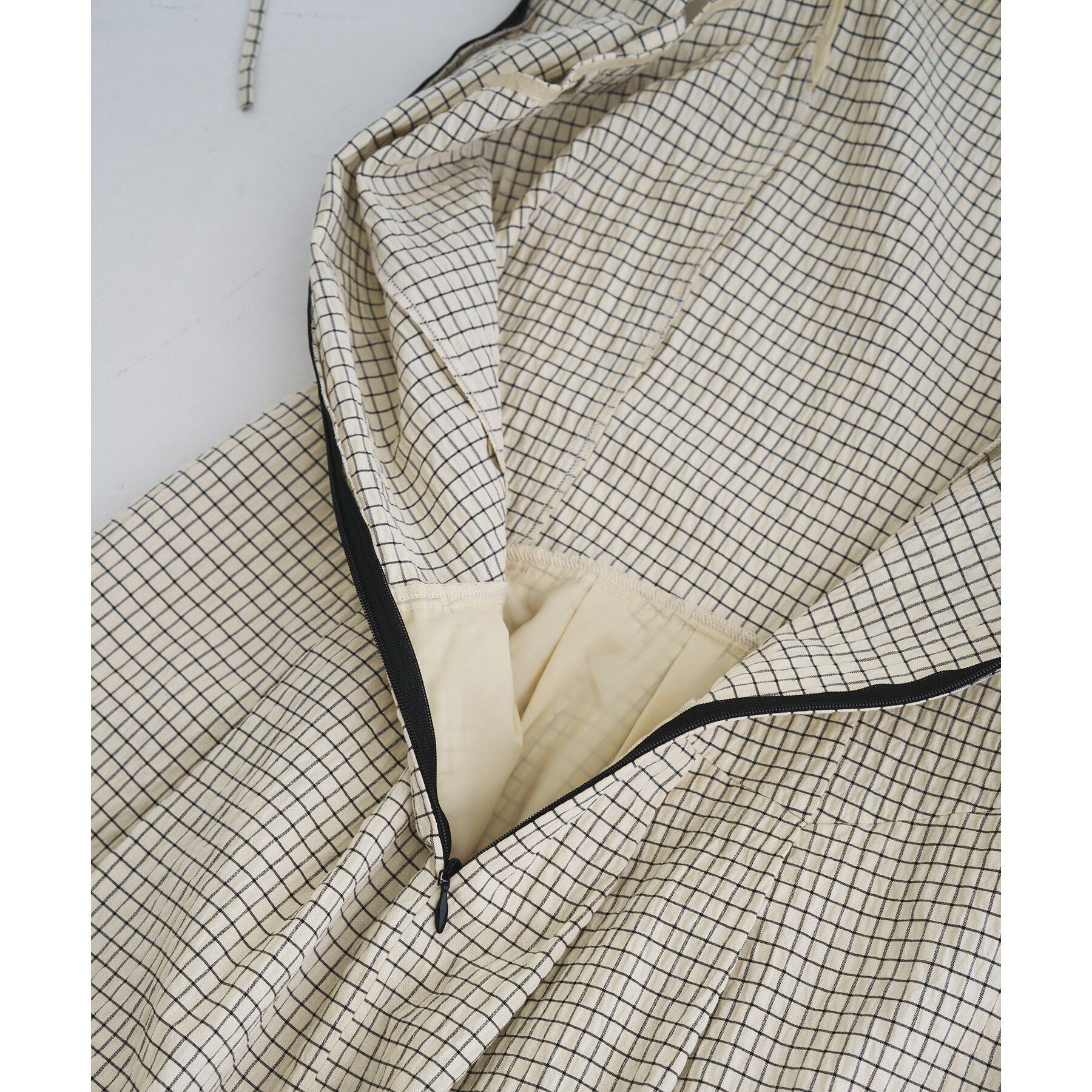 CODE A「shoulder ribbon dress」|ワンピース|