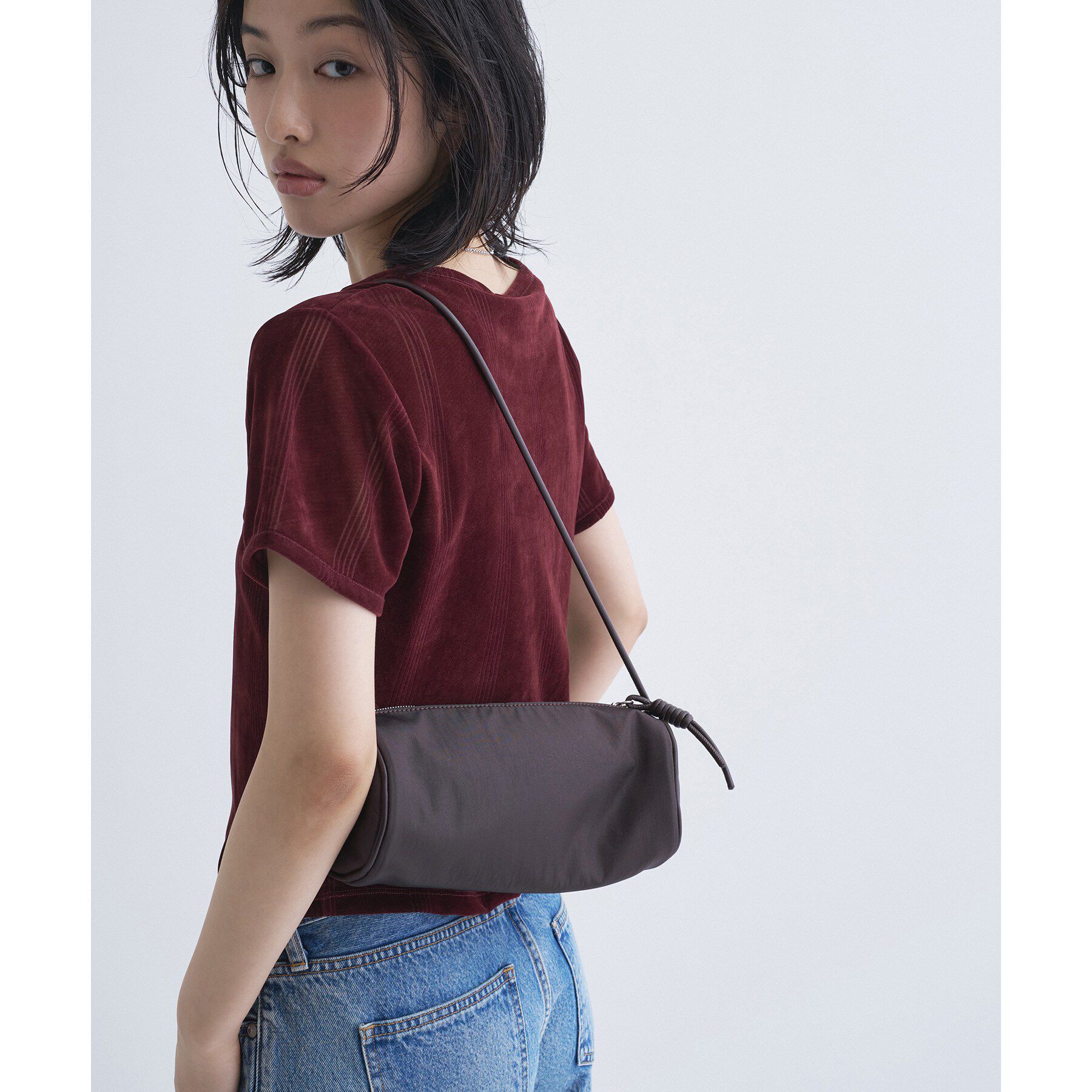 CODE A「＆MyuQ｜MARU NY bag」|ショルダー・メッセンジャー|