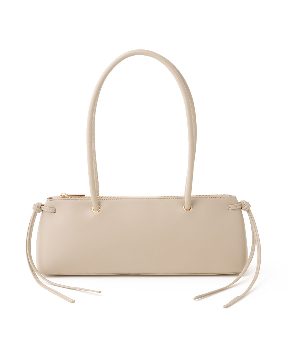 COCO DEAL「LandscapeボストンBAG」|ボストンバッグ|ベージュ
