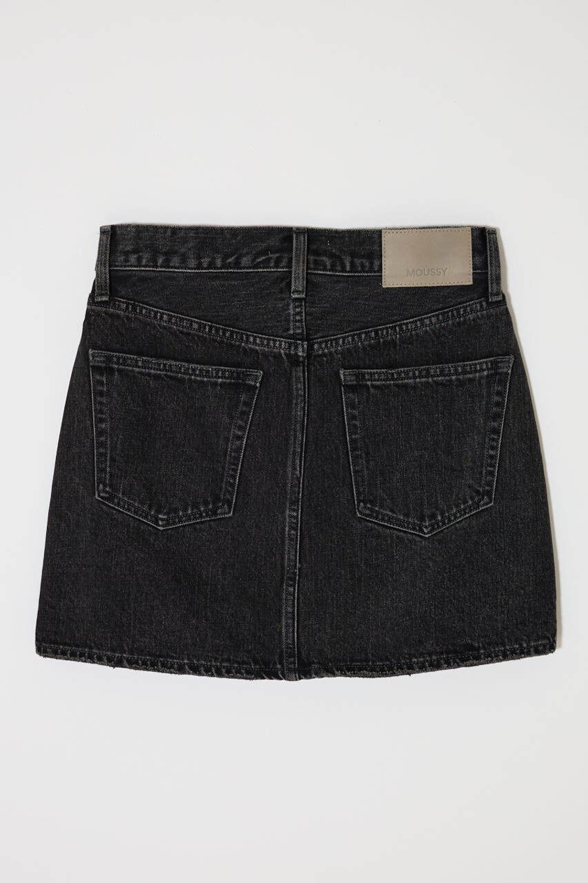 MOUSSY「DENIM ミニスカート」|スカート|
