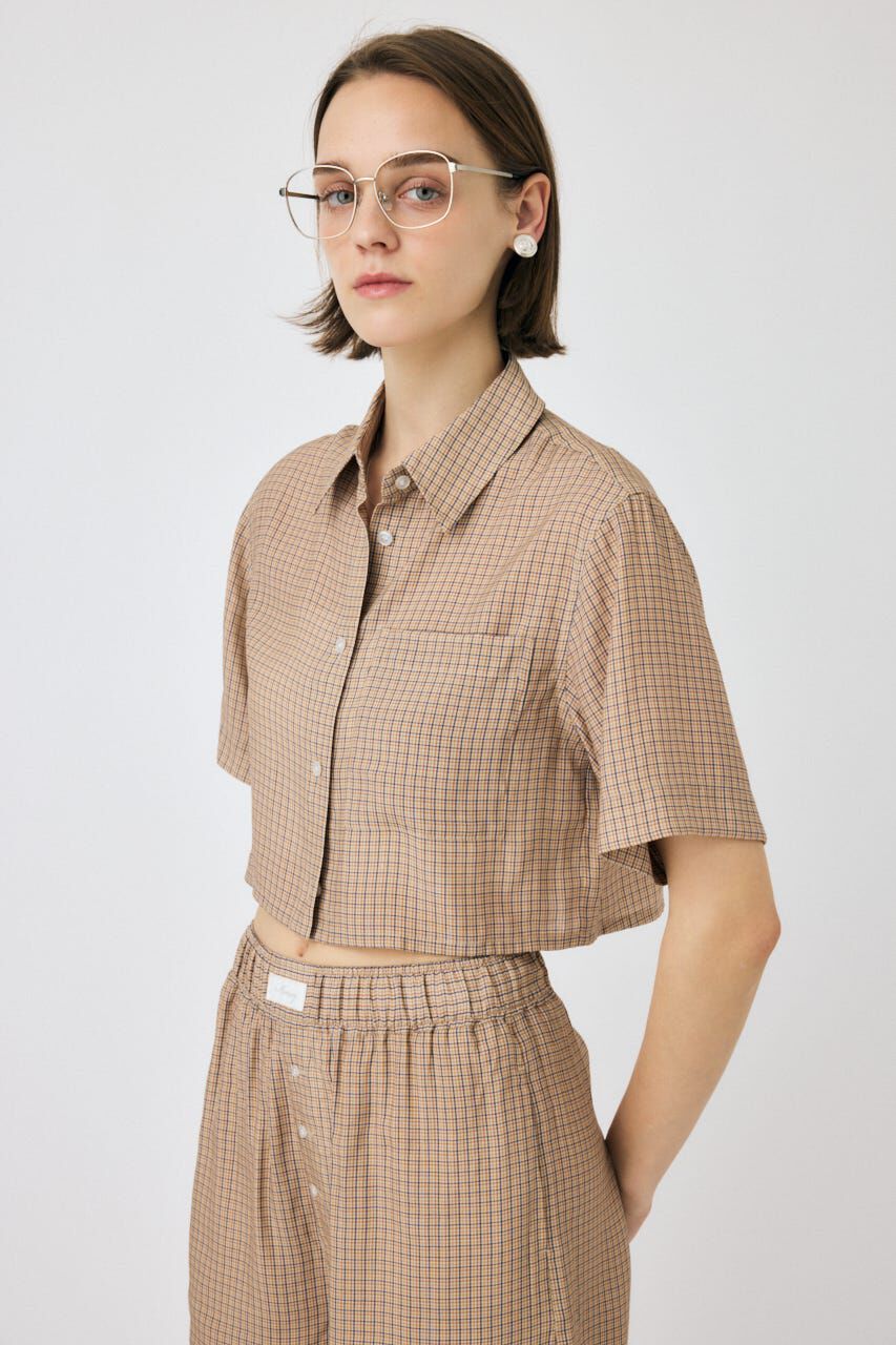 MOUSSY「RELAX シャツ」|シャツ・ブラウス|