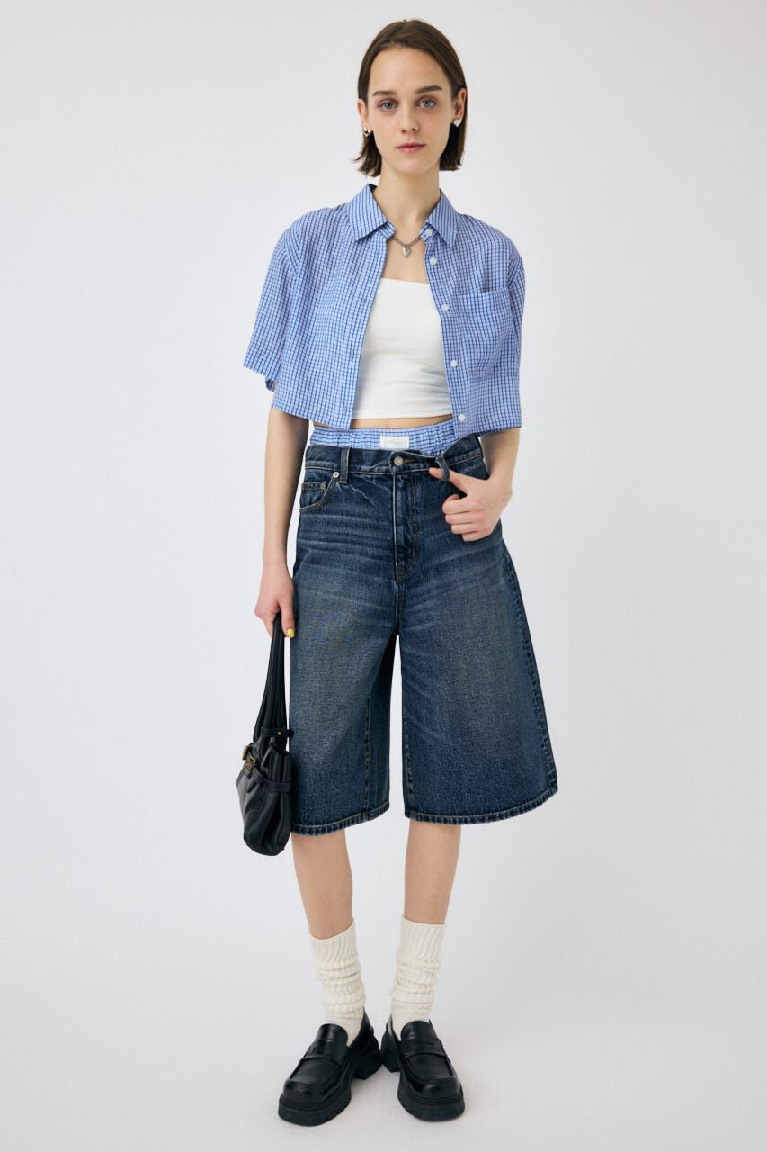 MOUSSY「RELAX シャツ」|シャツ・ブラウス|