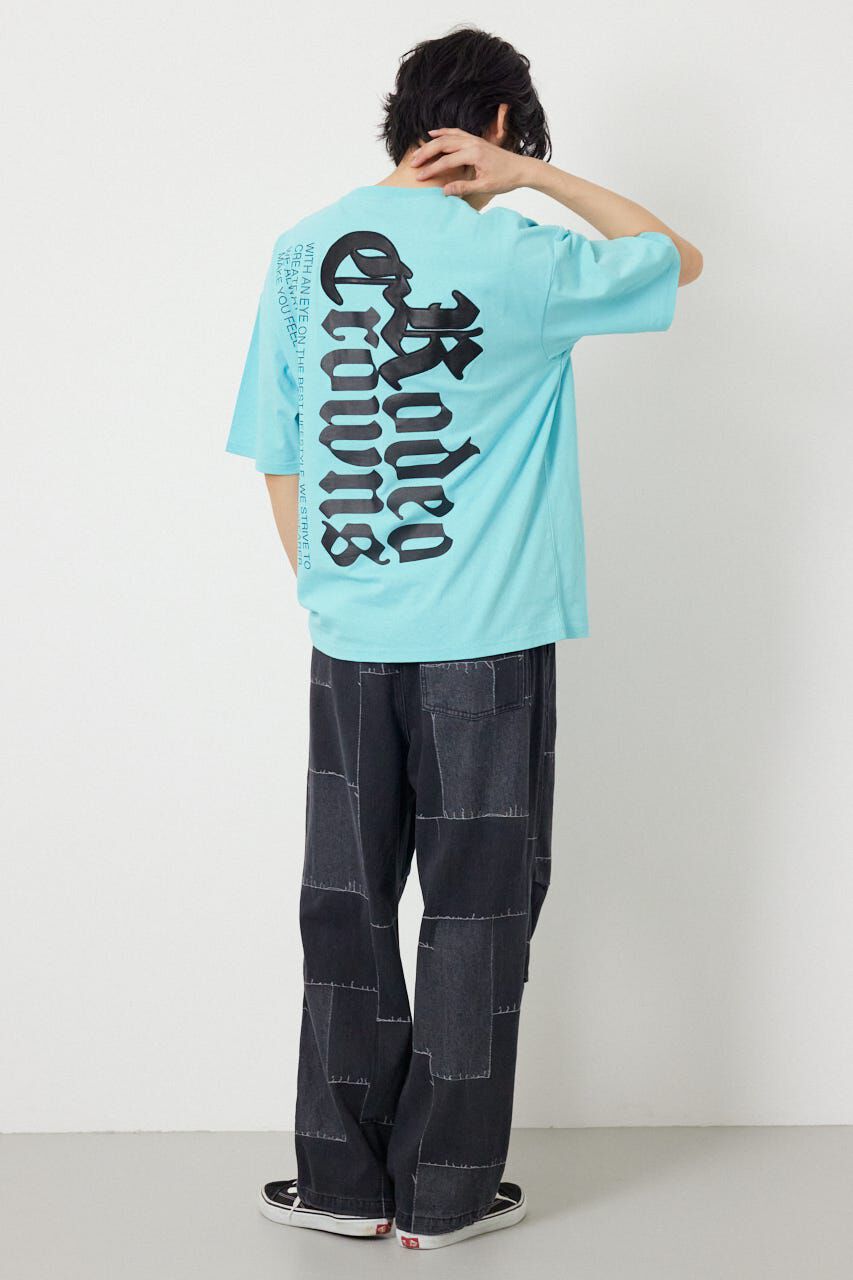 RODEO CROWNS「Blackletter Tシャツ」|Tシャツ・カットソー|