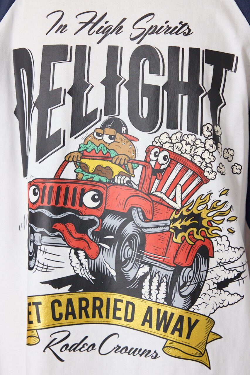 RODEO CROWNS「DELIGHT Tシャツ」|Tシャツ・カットソー|