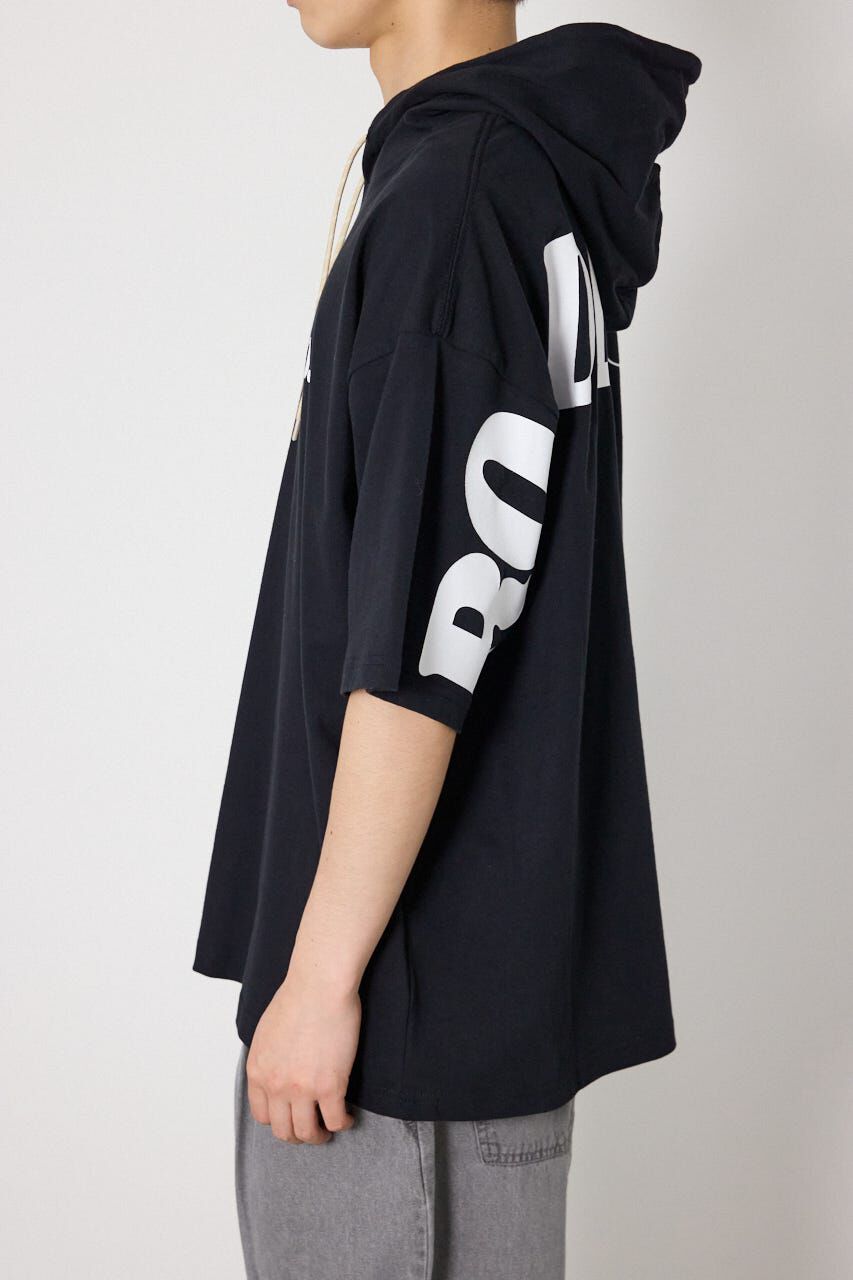 RODEO CROWNS「&ロゴフードTシャツ」|Tシャツ・カットソー|