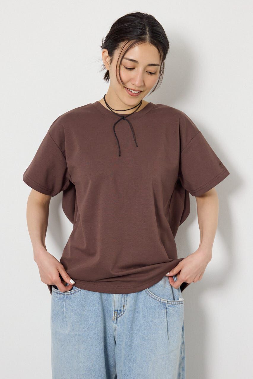 RODEO CROWNS「ビッグリボン2WAY Tシャツ」|Tシャツ・カットソー|