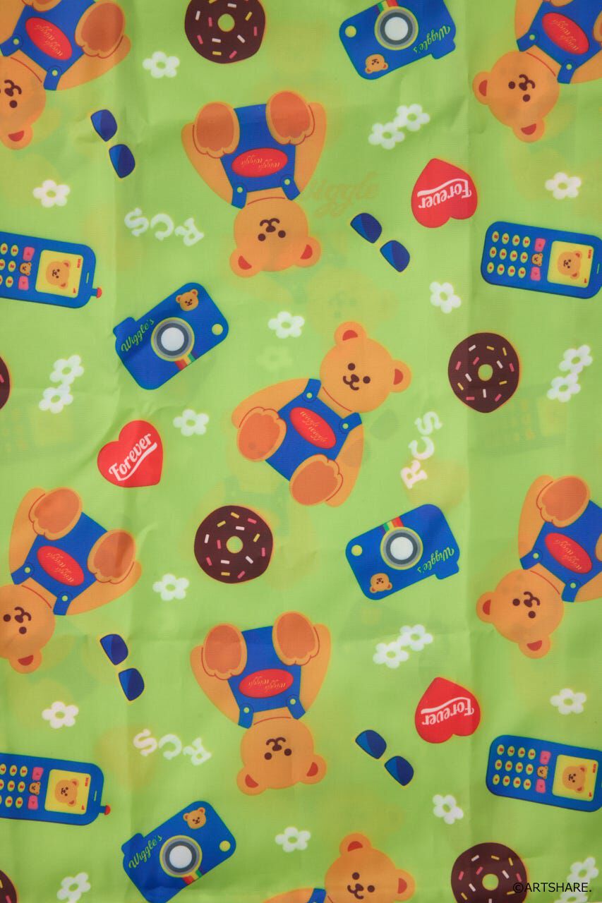 RODEO CROWNS「(wiggle wiggle)パターンエコバッグ」|その他|