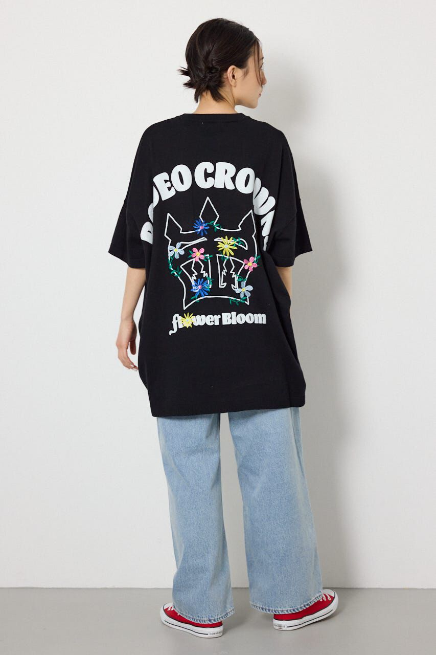 RODEO CROWNS「フラワークラウンニットワンピース」|ワンピース|