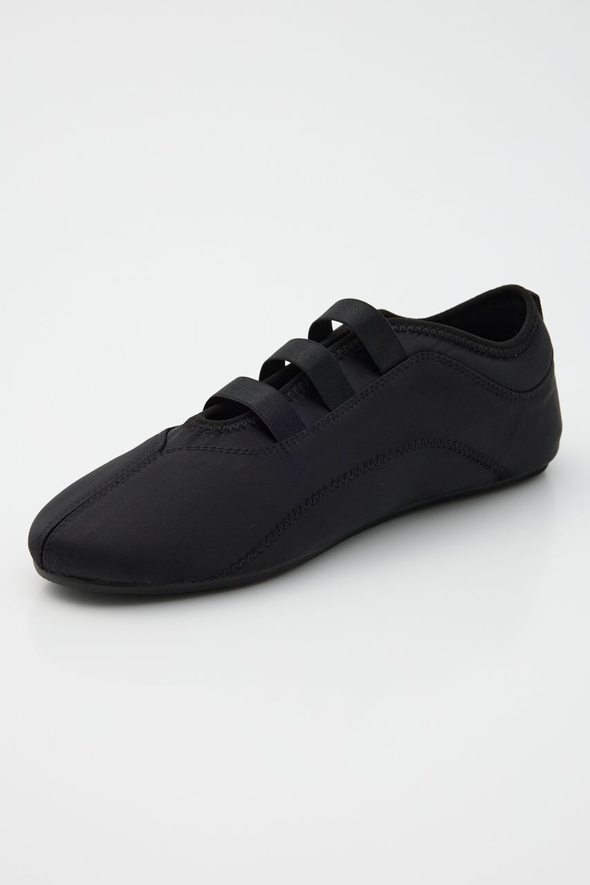 SLY「FLAT BALLET シューズ」|スリッポン|