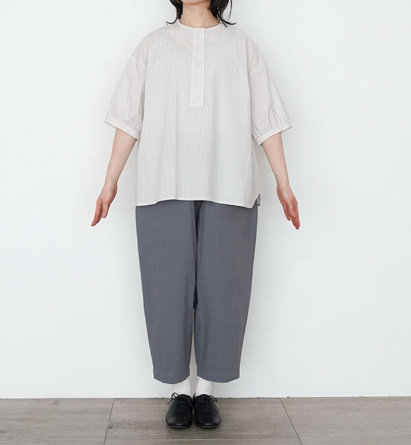 オローネ「トワイライトシャツ」|シャツ・ブラウス|
