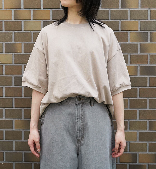 休日と詩「ひだまりのTシャツ」|Tシャツ・カットソー|