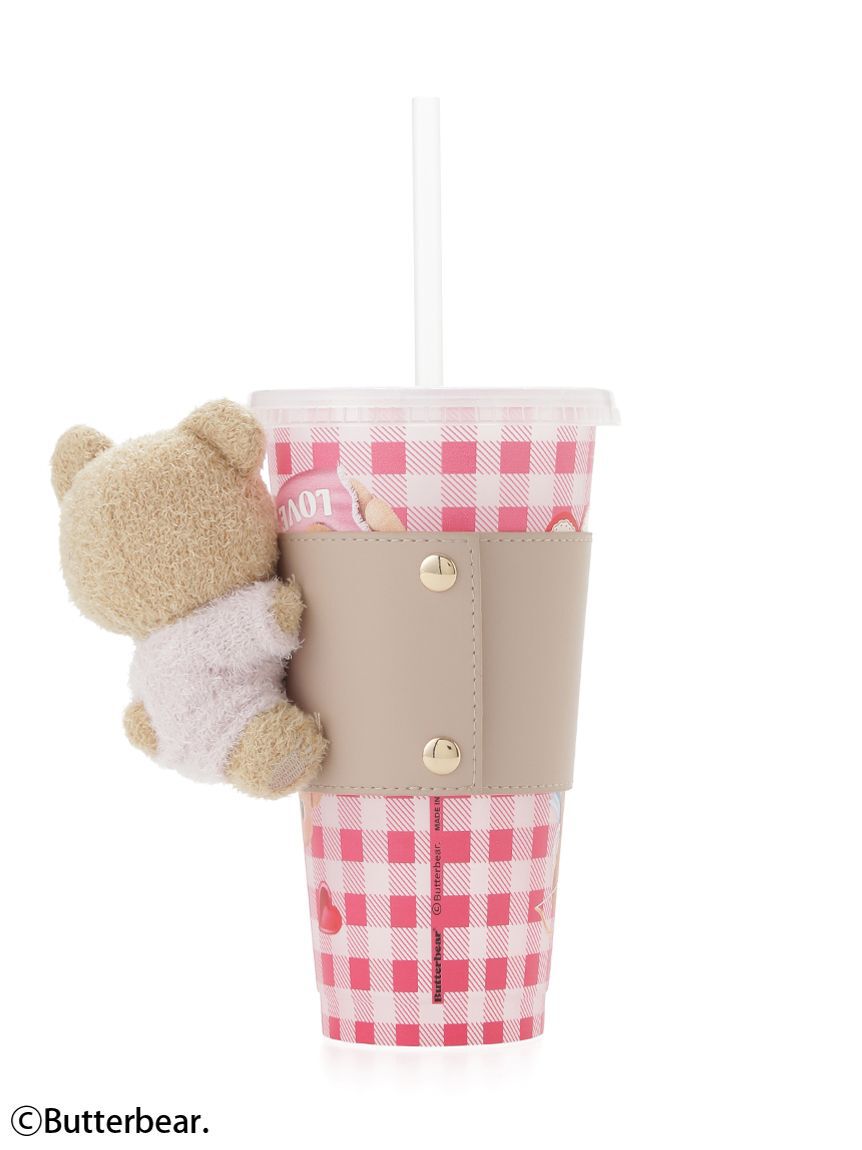 SNIDEL HOME「【BUTTERBEAR】タンブラー」|グラス・マグカップ|
