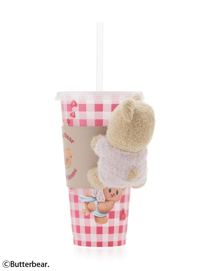 SNIDEL HOME「【BUTTERBEAR】タンブラー」|グラス・マグカップ|