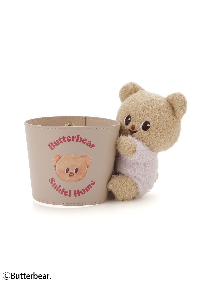 SNIDEL HOME「【BUTTERBEAR】タンブラー」|グラス・マグカップ|
