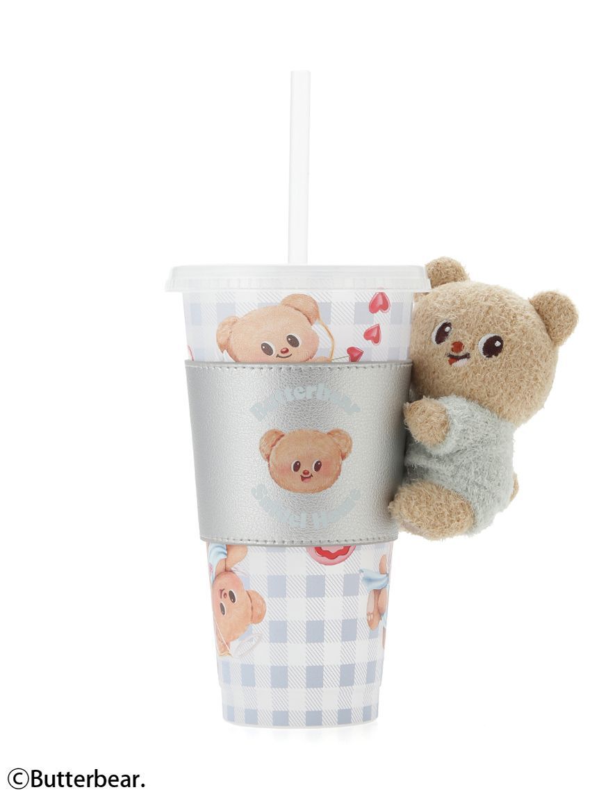 SNIDEL HOME「【BUTTERBEAR】タンブラー」|グラス・マグカップ|LBLU