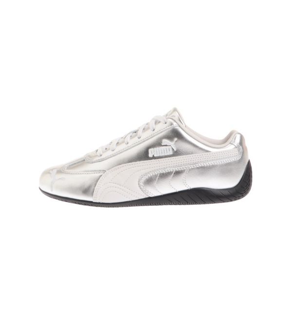EVRIS「【PUMA】SPEEDCAT SILVER WNS」|スニーカー|