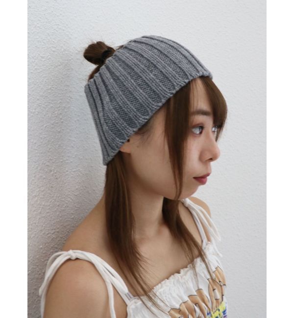 jouetie「ワイドニットターバン」|その他|