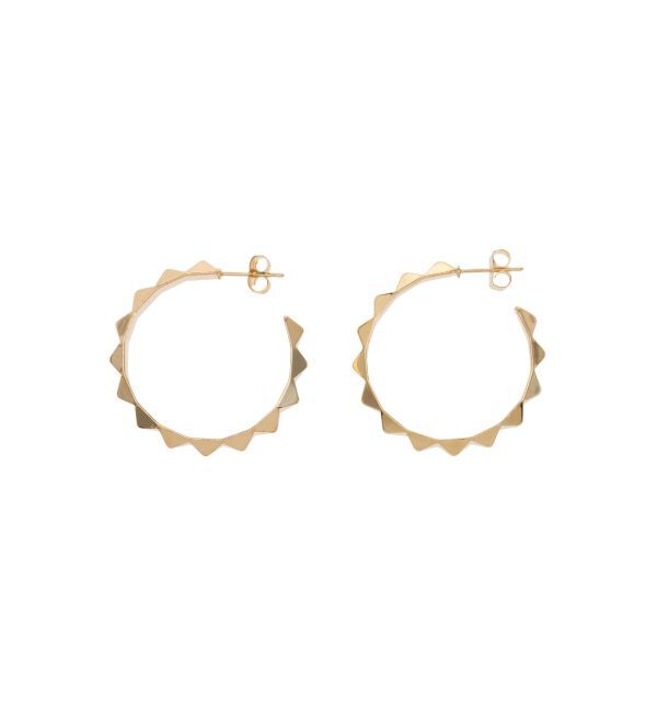 jouetie「フープピアス」|ピアス|