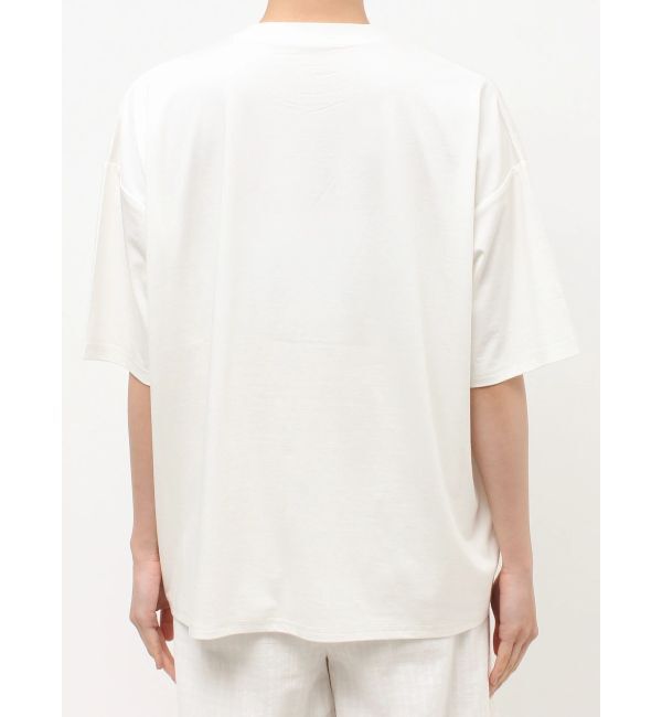 merry jenny「ribbon dog collage tee」|Tシャツ・カットソー|
