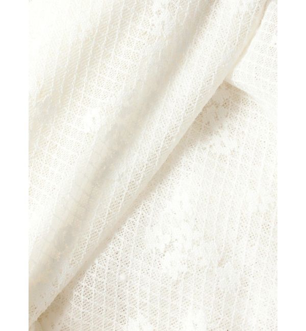 merry jenny「sheer frill 2wayつけ襟」|その他|